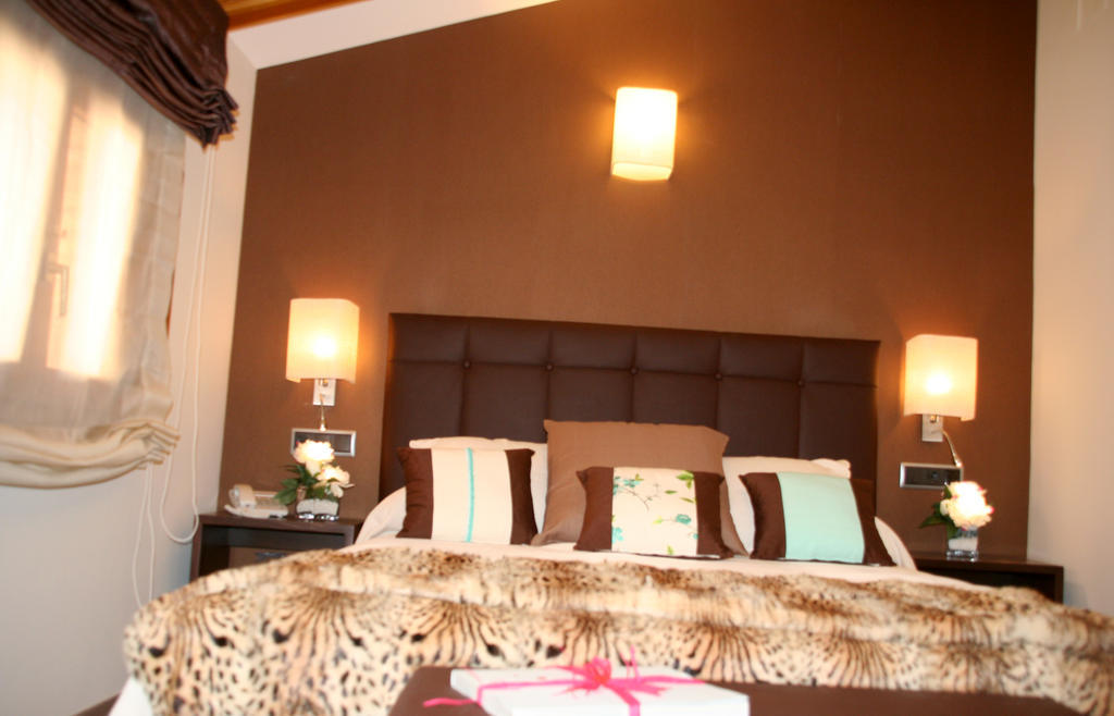 Hotel Castillo De 알퀘자르 객실 사진