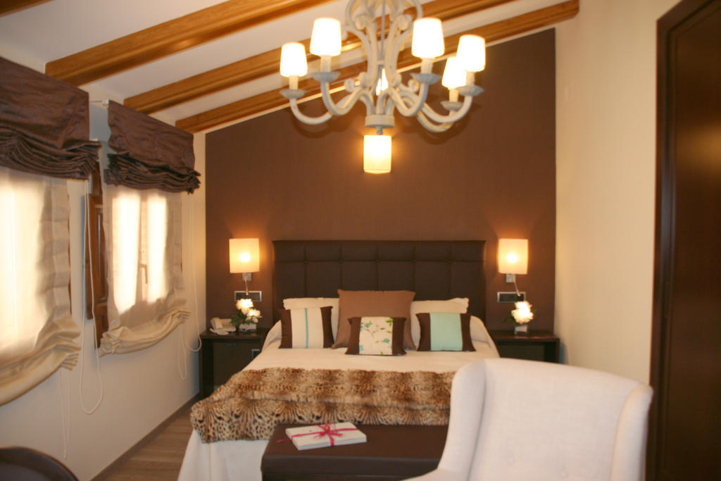 Hotel Castillo De 알퀘자르 외부 사진
