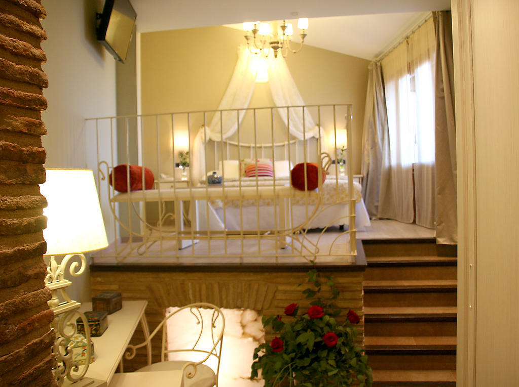 Hotel Castillo De 알퀘자르 객실 사진